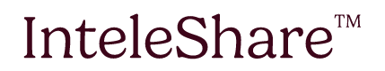 InteleShare Logo